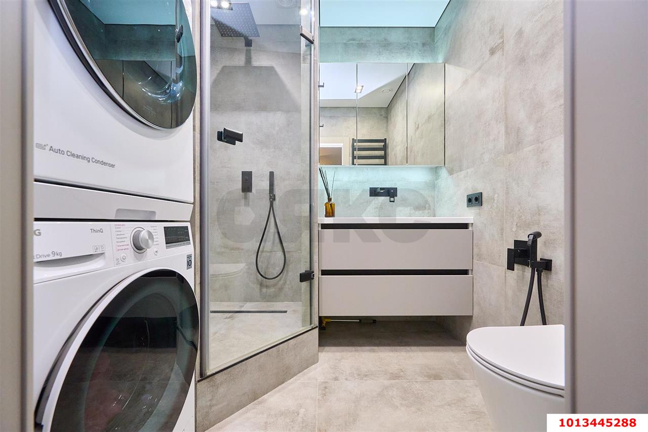 Фото №14: 3-комнатная квартира 90 м² - Краснодар, Прикубанский внутригородской округ, Славянский, мкр. Светлоград, ул. Красных Партизан, 1/4к10