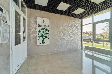 Фото №4: 1-комнатная квартира 44 м² - Краснодар, мкр. жилой комплекс Зеленодар, ул. Садовое Кольцо, 3