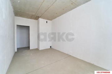 Фото №3: 1-комнатная квартира 38 м² - Краснодар, мкр. жилой комплекс Зеленодар, ул. Садовое Кольцо, 3