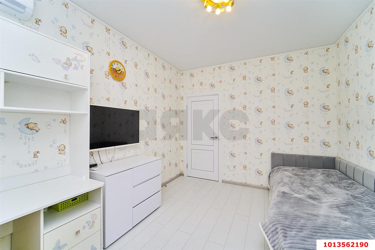 Фото №13: 3-комнатная квартира 90 м² - Краснодар, ЖК Бауинвест, ул. имени 40-летия Победы, 186к3