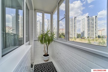 Фото №4: 3-комнатная квартира 90 м² - Краснодар, мкр. ЖК Бауинвест, ул. имени 40-летия Победы, 186к3