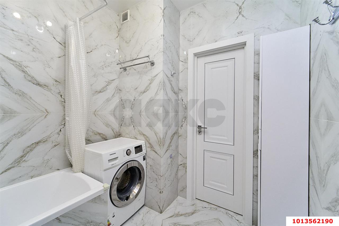 Фото №18: 3-комнатная квартира 90 м² - Краснодар, Прикубанский внутригородской округ, мкр. ЖК Бауинвест, ул. имени 40-летия Победы, 186к3