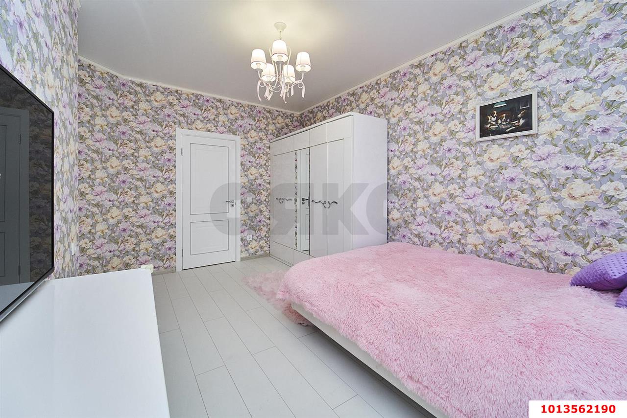 Фото №11: 3-комнатная квартира 90 м² - Краснодар, ЖК Бауинвест, ул. имени 40-летия Победы, 186к3