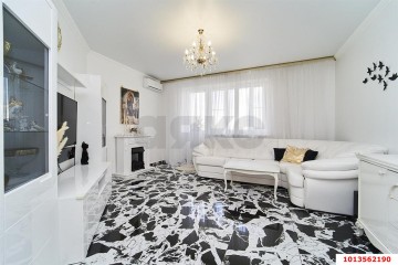 Фото №1: 3-комнатная квартира 90 м² - Краснодар, мкр. ЖК Бауинвест, ул. имени 40-летия Победы, 186к3