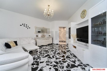 Фото №2: 3-комнатная квартира 90 м² - Краснодар, мкр. ЖК Бауинвест, ул. имени 40-летия Победы, 186к3