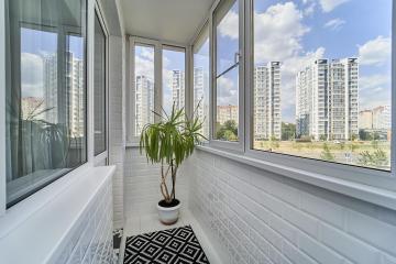 Фото №4: 3-комнатная квартира 81 м² - Краснодар, мкр. ЖК Бауинвест, ул. имени 40-летия Победы, 186к3