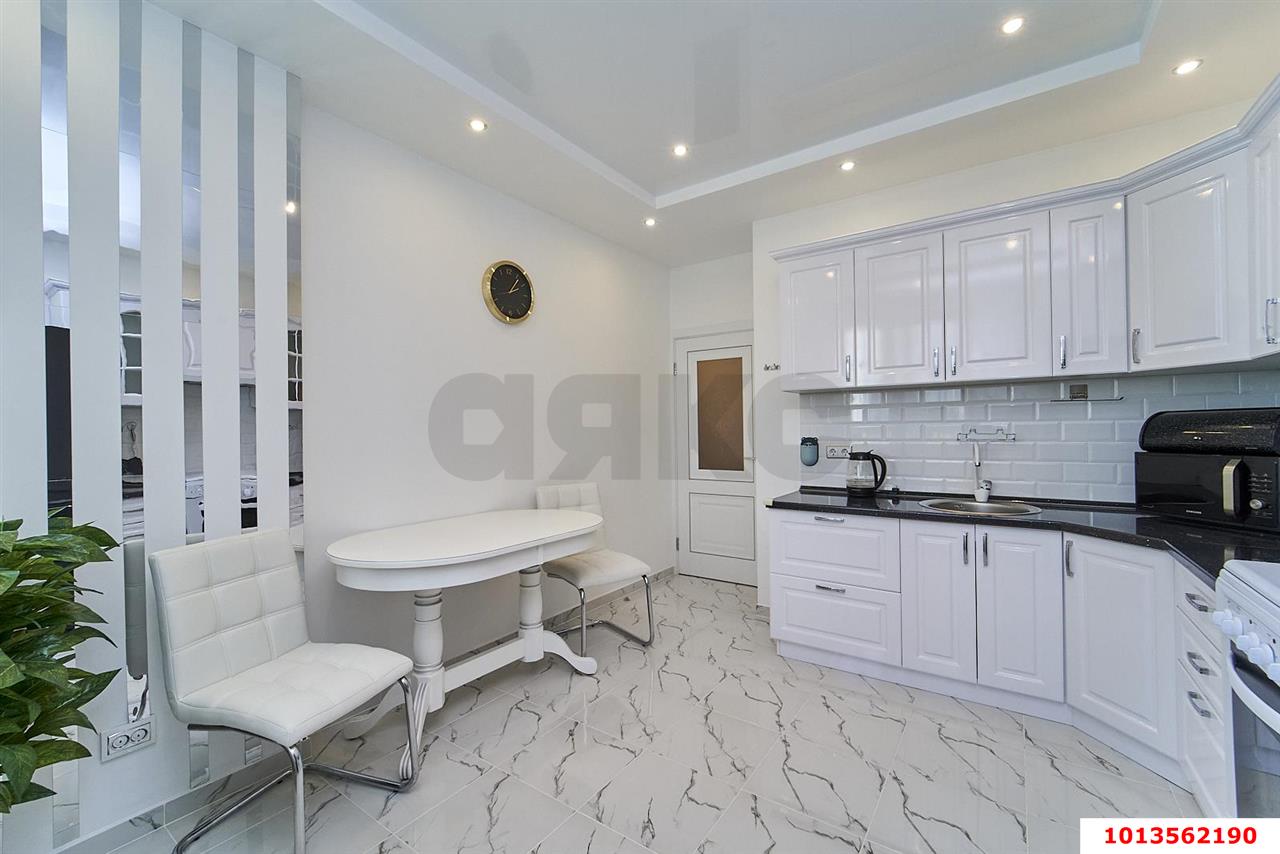 Фото №8: 3-комнатная квартира 90 м² - Краснодар, Прикубанский внутригородской округ, мкр. ЖК Бауинвест, ул. имени 40-летия Победы, 186к3