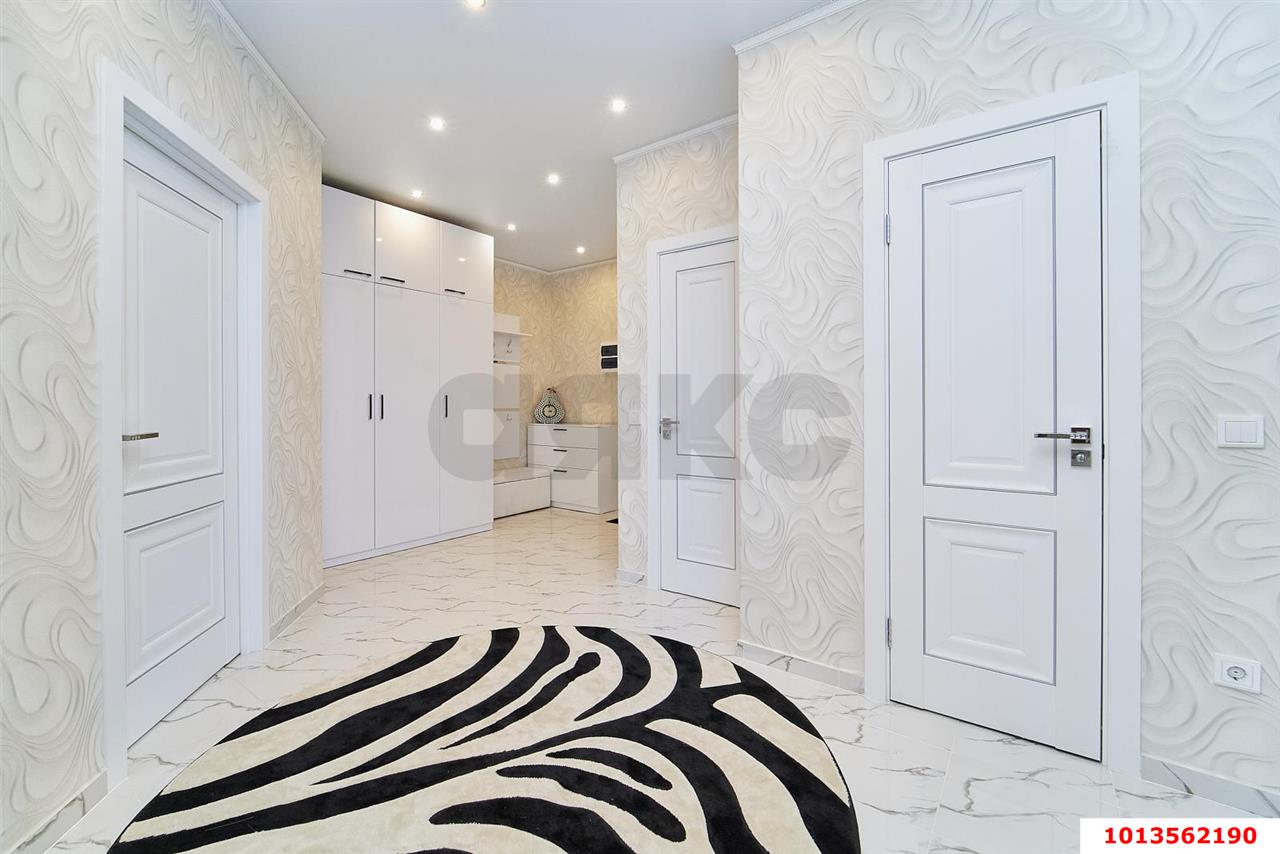 Фото №15: 3-комнатная квартира 90 м² - Краснодар, Прикубанский внутригородской округ, мкр. ЖК Бауинвест, ул. имени 40-летия Победы, 186к3