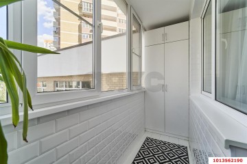 Фото №5: 3-комнатная квартира 90 м² - Краснодар, мкр. ЖК Бауинвест, ул. имени 40-летия Победы, 186к3