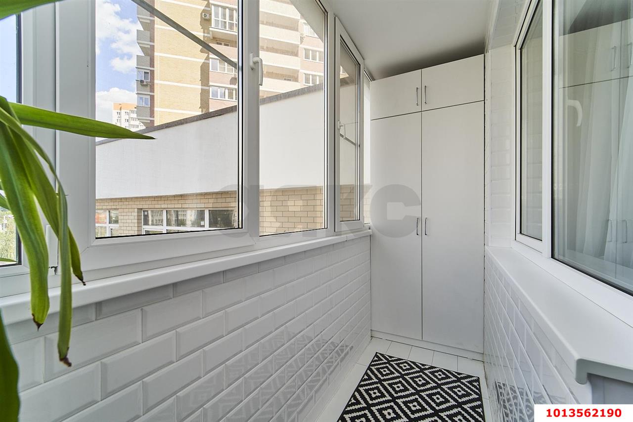 Фото №5: 3-комнатная квартира 90 м² - Краснодар, ЖК Бауинвест, ул. имени 40-летия Победы, 186к3