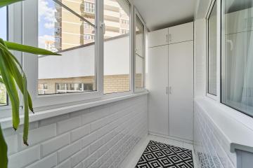 Фото №5: 3-комнатная квартира 81 м² - Краснодар, мкр. ЖК Бауинвест, ул. имени 40-летия Победы, 186к3