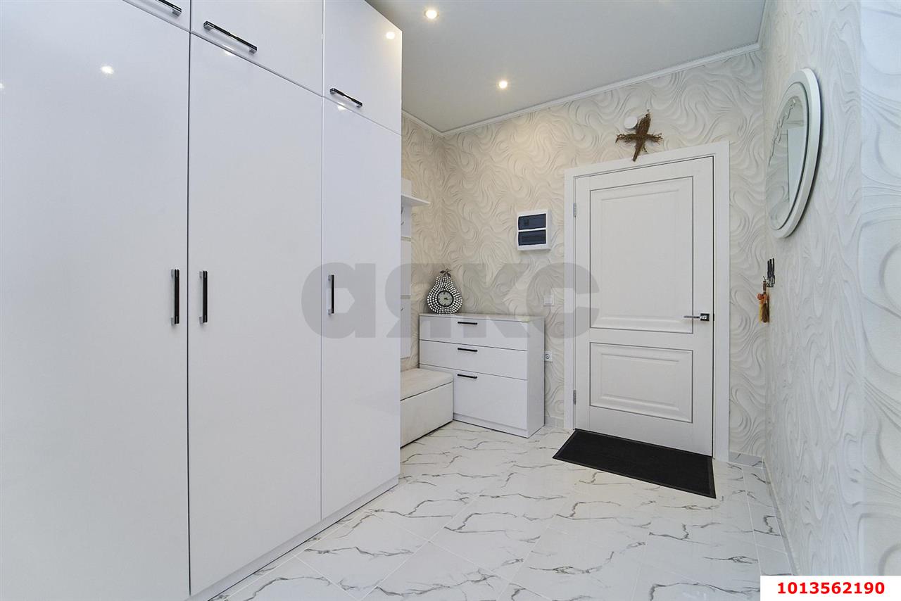 Фото №16: 3-комнатная квартира 90 м² - Краснодар, ЖК Бауинвест, ул. имени 40-летия Победы, 186к3