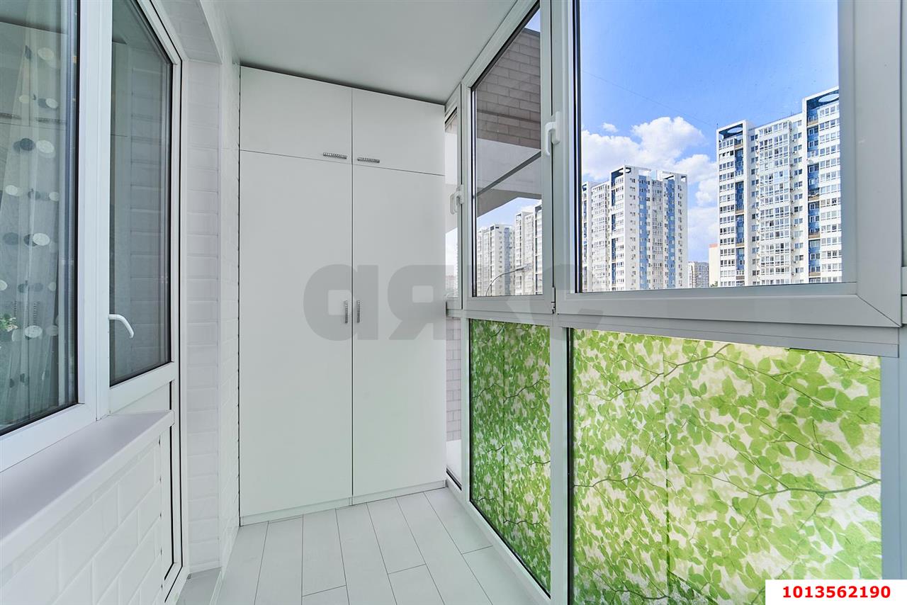 Фото №9: 3-комнатная квартира 90 м² - Краснодар, Прикубанский внутригородской округ, мкр. ЖК Бауинвест, ул. имени 40-летия Победы, 186к3