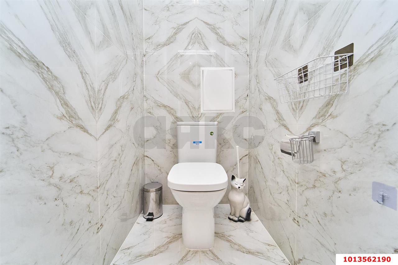 Фото №19: 3-комнатная квартира 90 м² - Краснодар, ЖК Бауинвест, ул. имени 40-летия Победы, 186к3