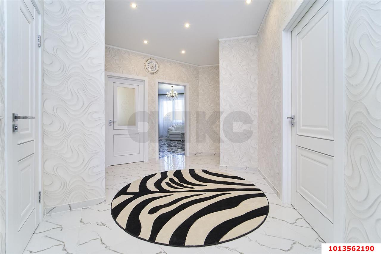 Фото №14: 3-комнатная квартира 90 м² - Краснодар, Прикубанский внутригородской округ, мкр. ЖК Бауинвест, ул. имени 40-летия Победы, 186к3