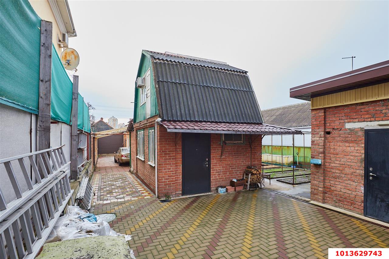 Фото №6: Дом 59 м² + 3 сот. - Краснодар, Кожзавод, ул. Кропоткина, 105