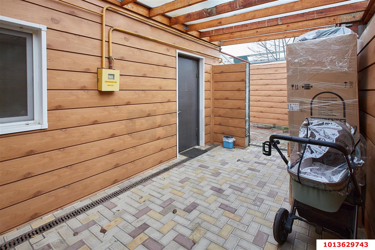 Фото №2: Дом 59 м² + 3 сот. - Краснодар, Кожзавод, ул. Кропоткина, 105