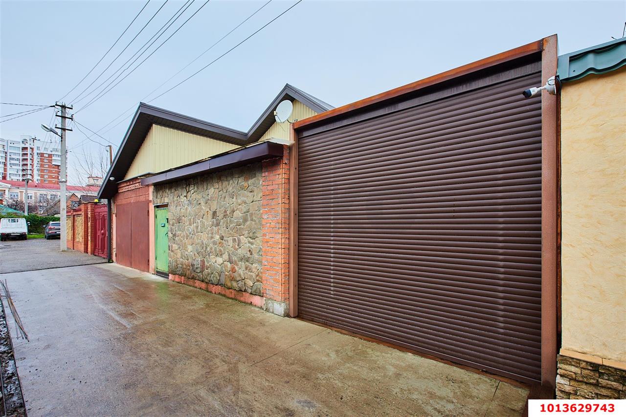 Фото №1: Дом 59 м² + 3 сот. - Краснодар, Кожзавод, ул. Кропоткина, 105