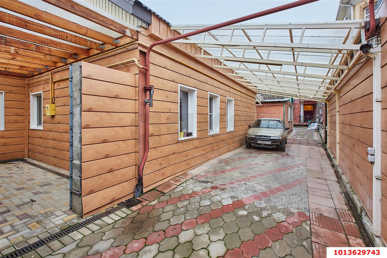 Фото №3: Дом 59 м² + 3 сот. - Краснодар, ул. Кропоткина, 105