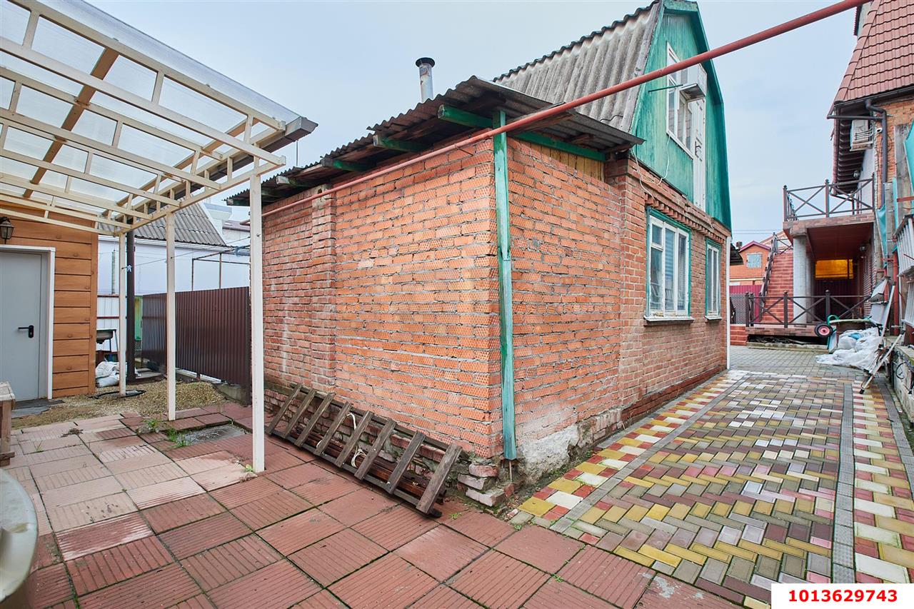 Фото №4: Дом 59 м² + 3 сот. - Краснодар, Кожзавод, ул. Кропоткина, 105