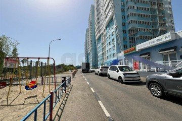 Фото №2: 1-комнатная квартира 41 м² - Краснодар, мкр. жилой комплекс Парусная Регата, ул. Автолюбителей, 1Дк3