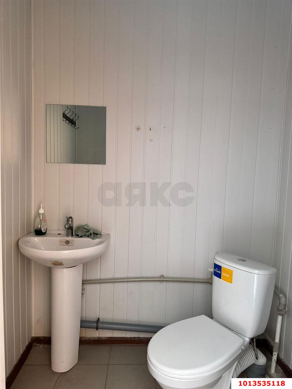 Фото №8: Коммерция 40 м² - Яблоновский, ул. Космическая, 53/3