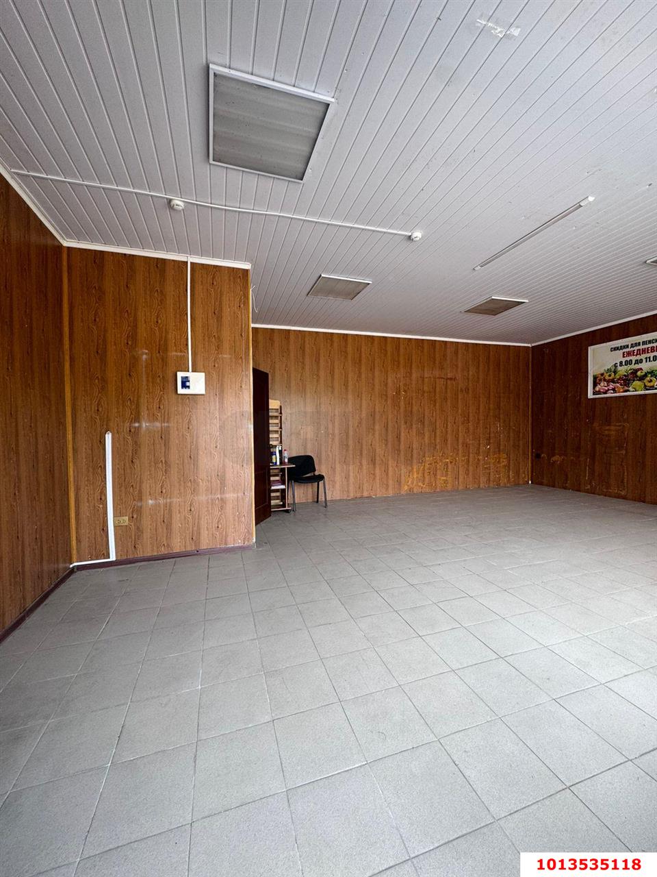 Фото №6: Торговое помещение 40 м² - Яблоновский, ул. Космическая, 53/3