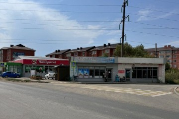 Фото №1: Торговое помещение 40 м² - Яблоновский, ул. Космическая, 53/3