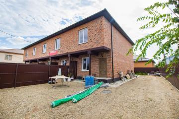 Фото №3: Дом 105 м² - Яблоновский, пр-д 3-й  Толбухина, 5