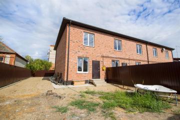 Фото №4: Дом 105 м² - Яблоновский, пр-д 3-й  Толбухина, 5