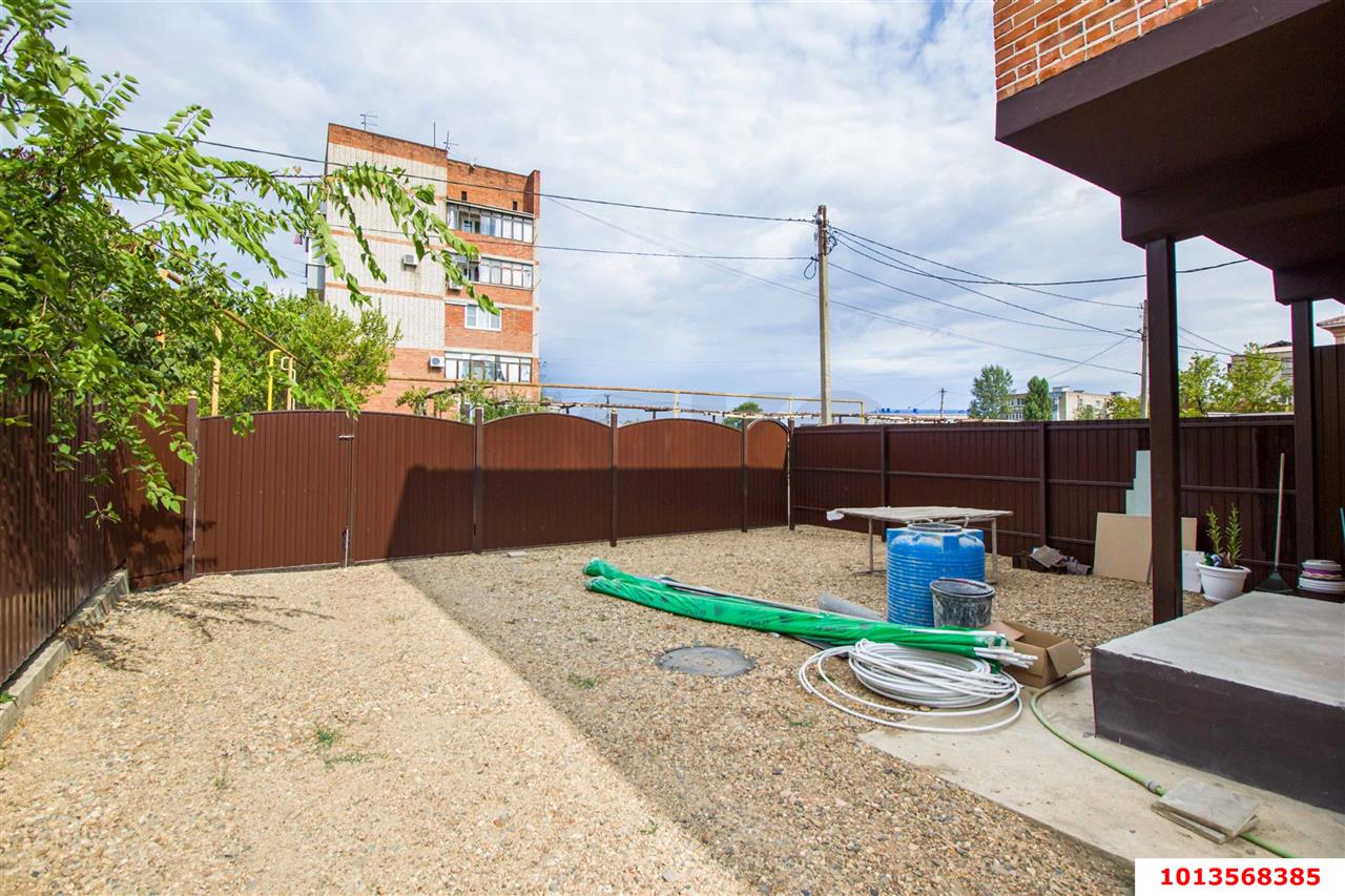 Фото №1: Дом 105 м² + 2.8 сот. - Яблоновский, пр-д 3-й  Толбухина, 5