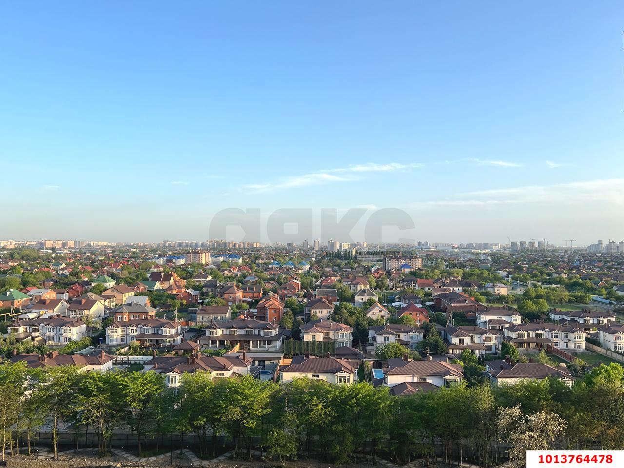 Фото №5: 1-комнатная квартира 42 м² - Краснодар, Молодёжный, ул. Дубравная, 1