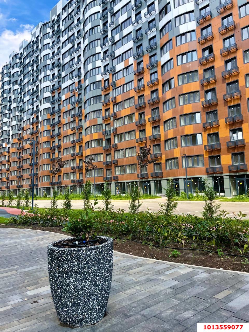 Фото №5: 1-комнатная квартира 47 м² - Краснодар, ЖК Хорошая Погода, ул. Кирилла Россинского, 3/2