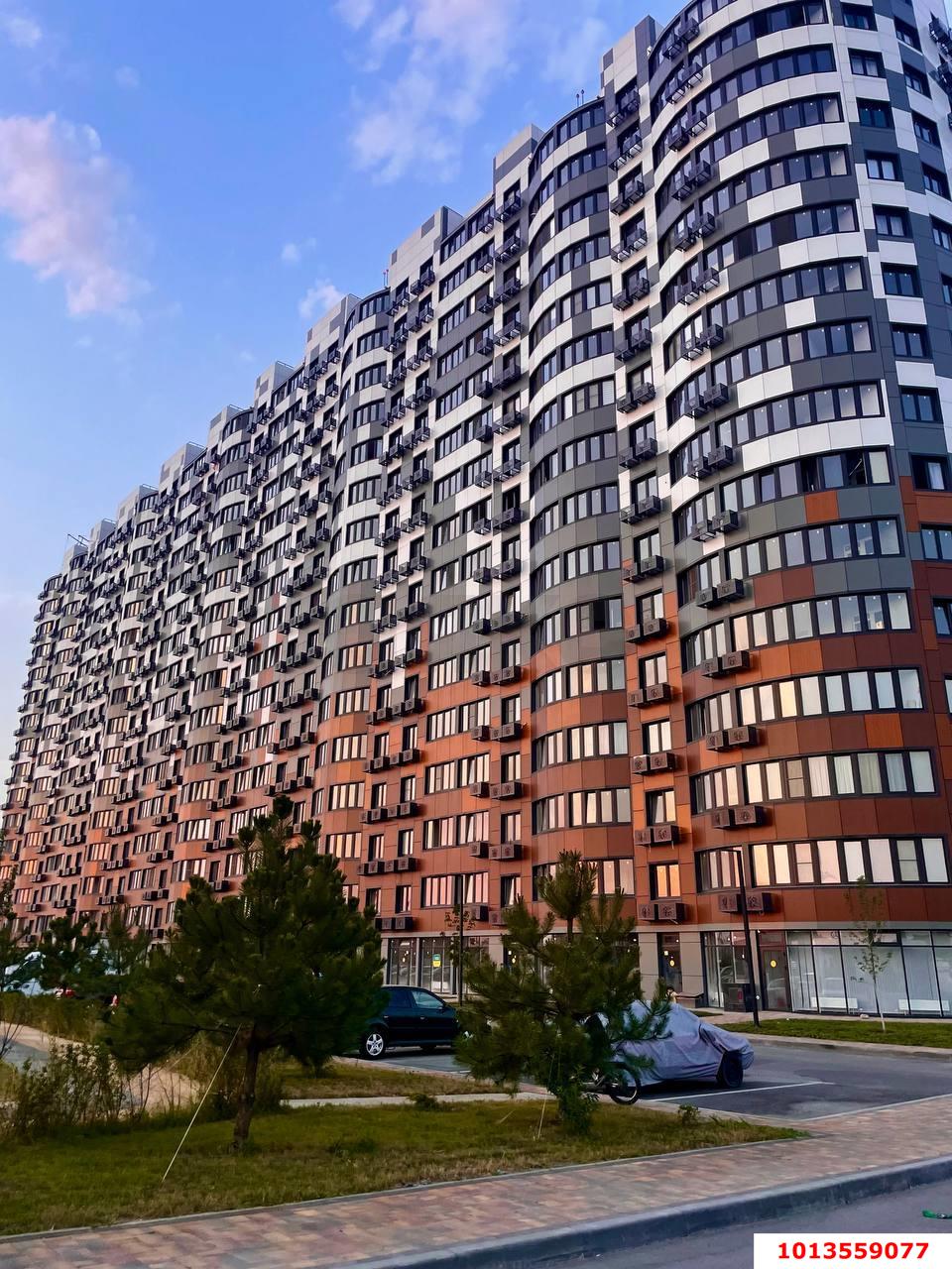 Фото №6: 1-комнатная квартира 47 м² - Краснодар, ЖК Хорошая Погода, ул. Кирилла Россинского, 3/2