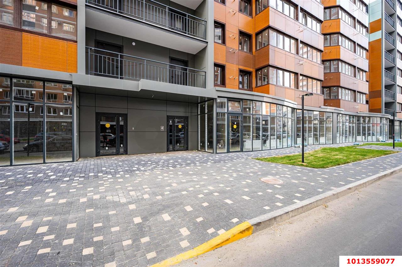 Фото №1: 1-комнатная квартира 47 м² - Краснодар, ЖК Хорошая Погода, ул. Кирилла Россинского, 3/2