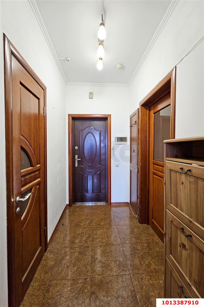 Фото №10: 1-комнатная квартира 46 м² - Краснодар, Центральный, ул. Березанская, 89
