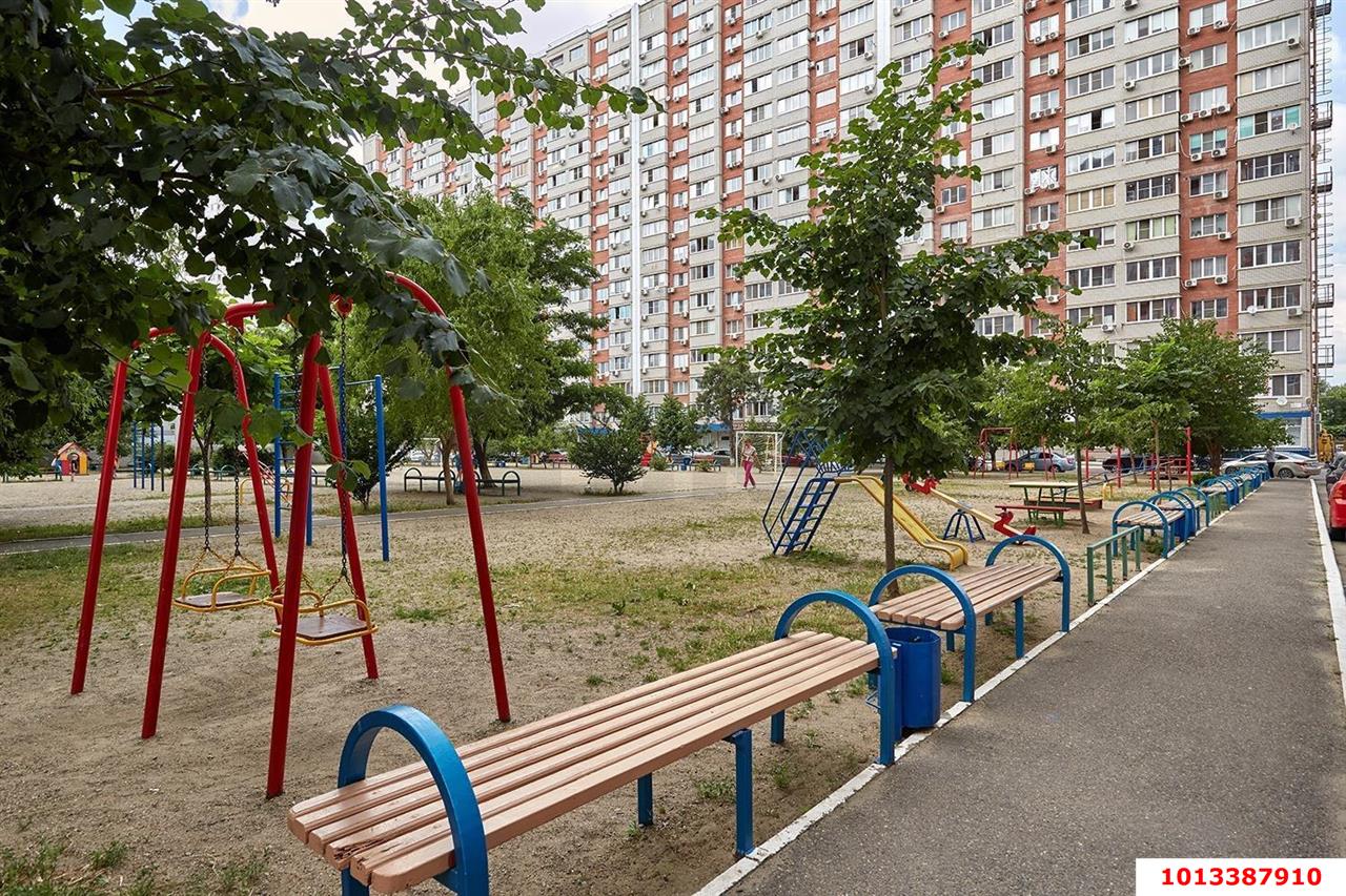 Фото №13: 1-комнатная квартира 46 м² - Краснодар, Центральный, ул. Березанская, 89