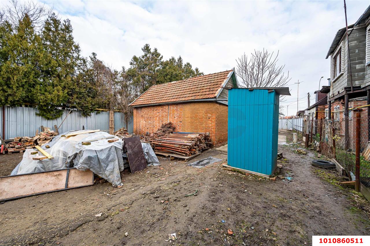 Фото №6: Дом 57 м² + 8.5 сот. - Краснодар, Пашковский, ул. Плиева, 42