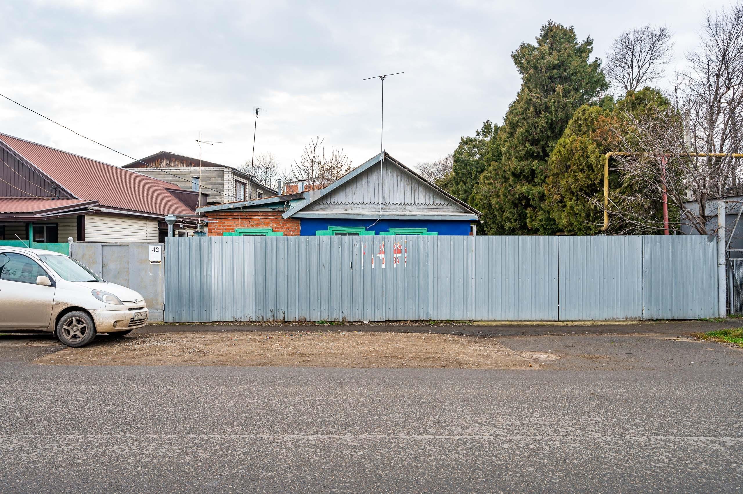 Фото №1: Дом 57 м² + 8.5 сот. - Краснодар, Карасунский внутригородской округ, ж/м Пашковский, ул. Плиева, 42