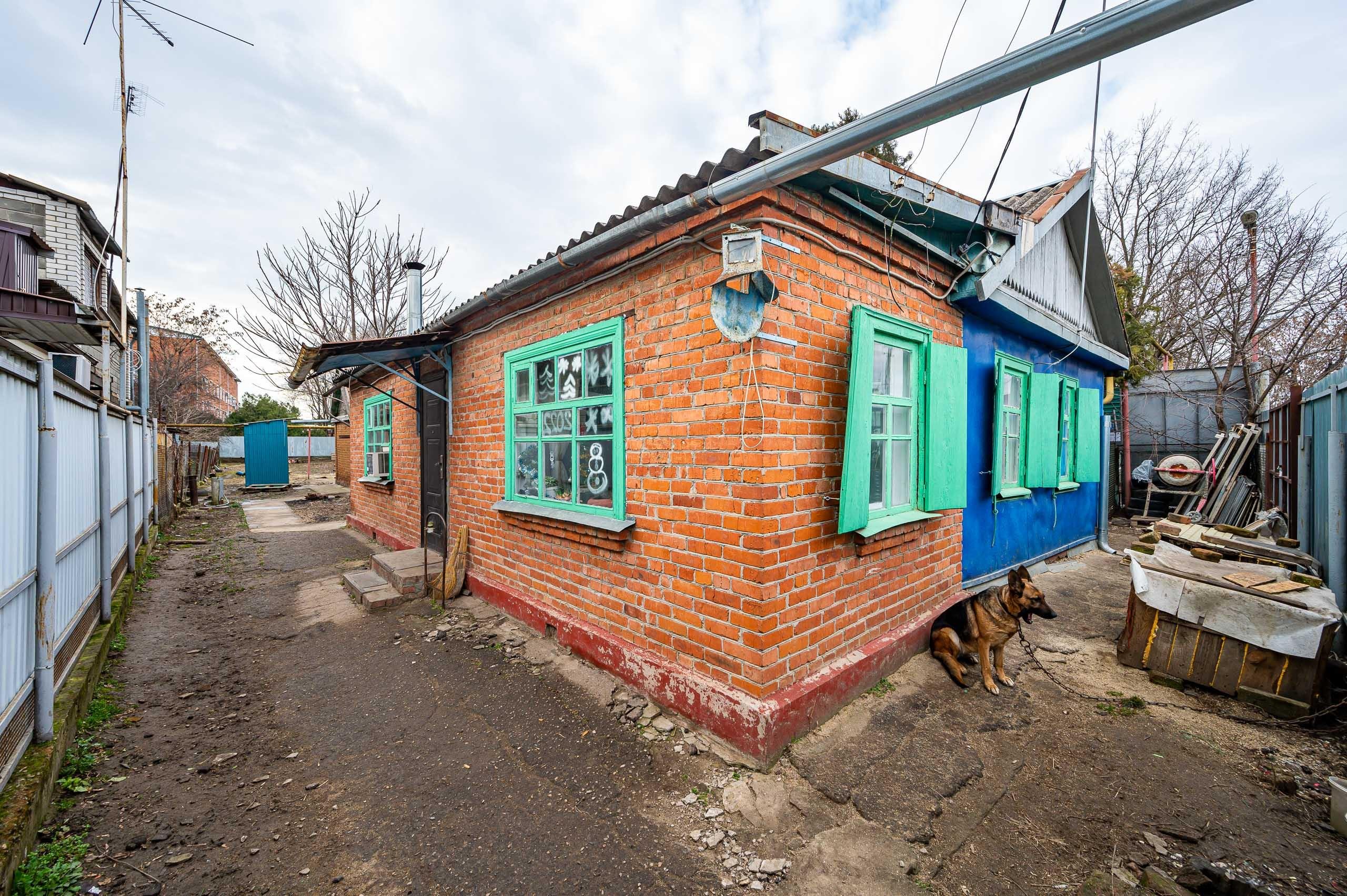 Фото №2: Дом 57 м² + 8.5 сот. - Краснодар, Карасунский внутригородской округ, ж/м Пашковский, ул. Плиева, 42