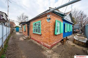 Фото №2: Дом 57 м² - Краснодар, ж/м Пашковский, ул. Плиева, 42