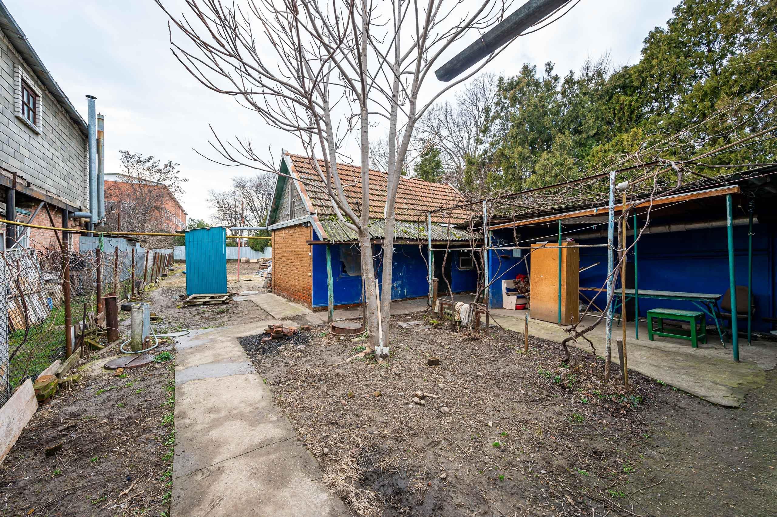 Фото №3: Дом 57 м² + 8.5 сот. - Краснодар, Карасунский внутригородской округ, ж/м Пашковский, ул. Плиева, 42