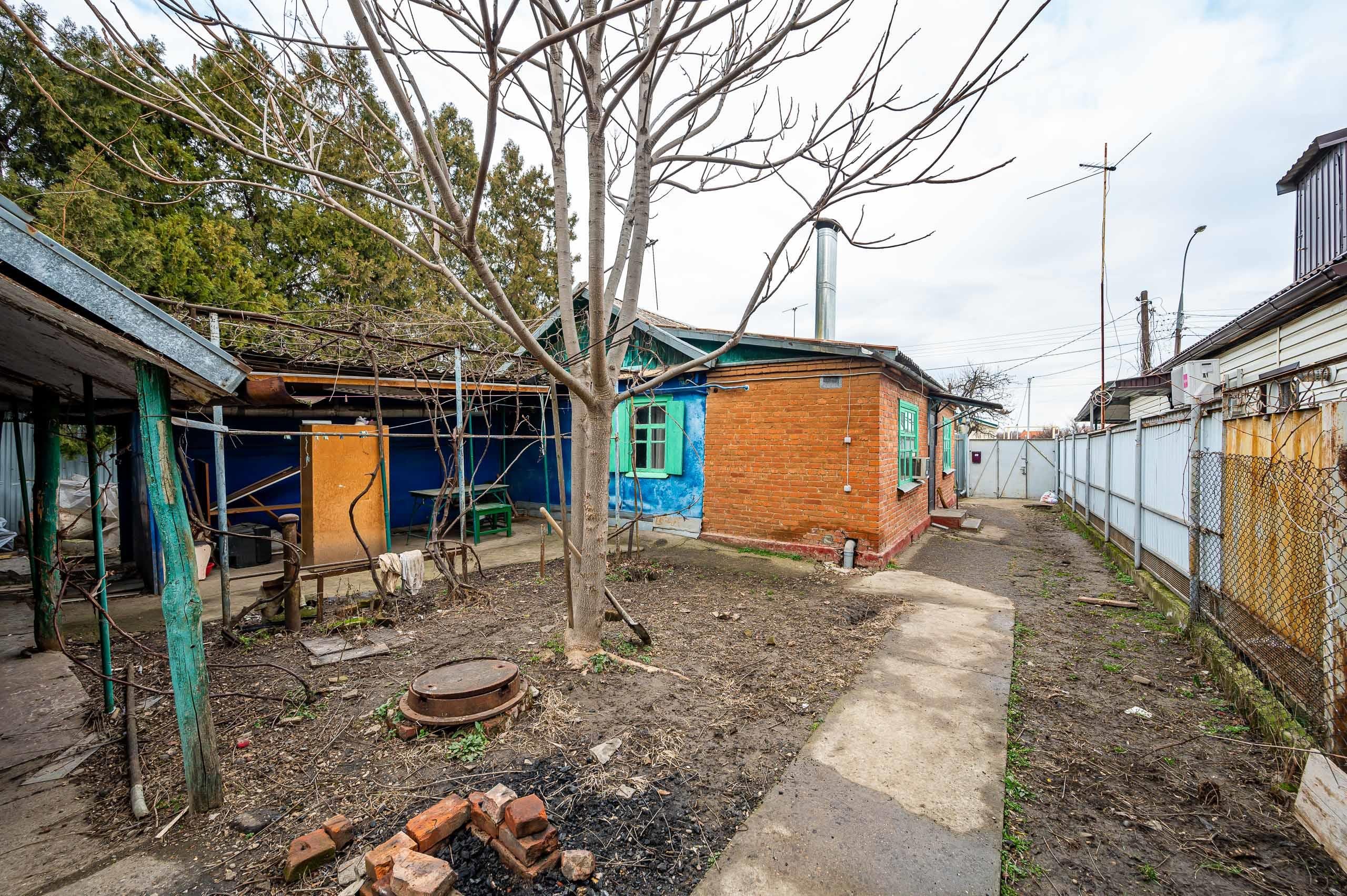 Фото №4: Дом 57 м² + 8.5 сот. - Краснодар, Карасунский внутригородской округ, ж/м Пашковский, ул. Плиева, 42