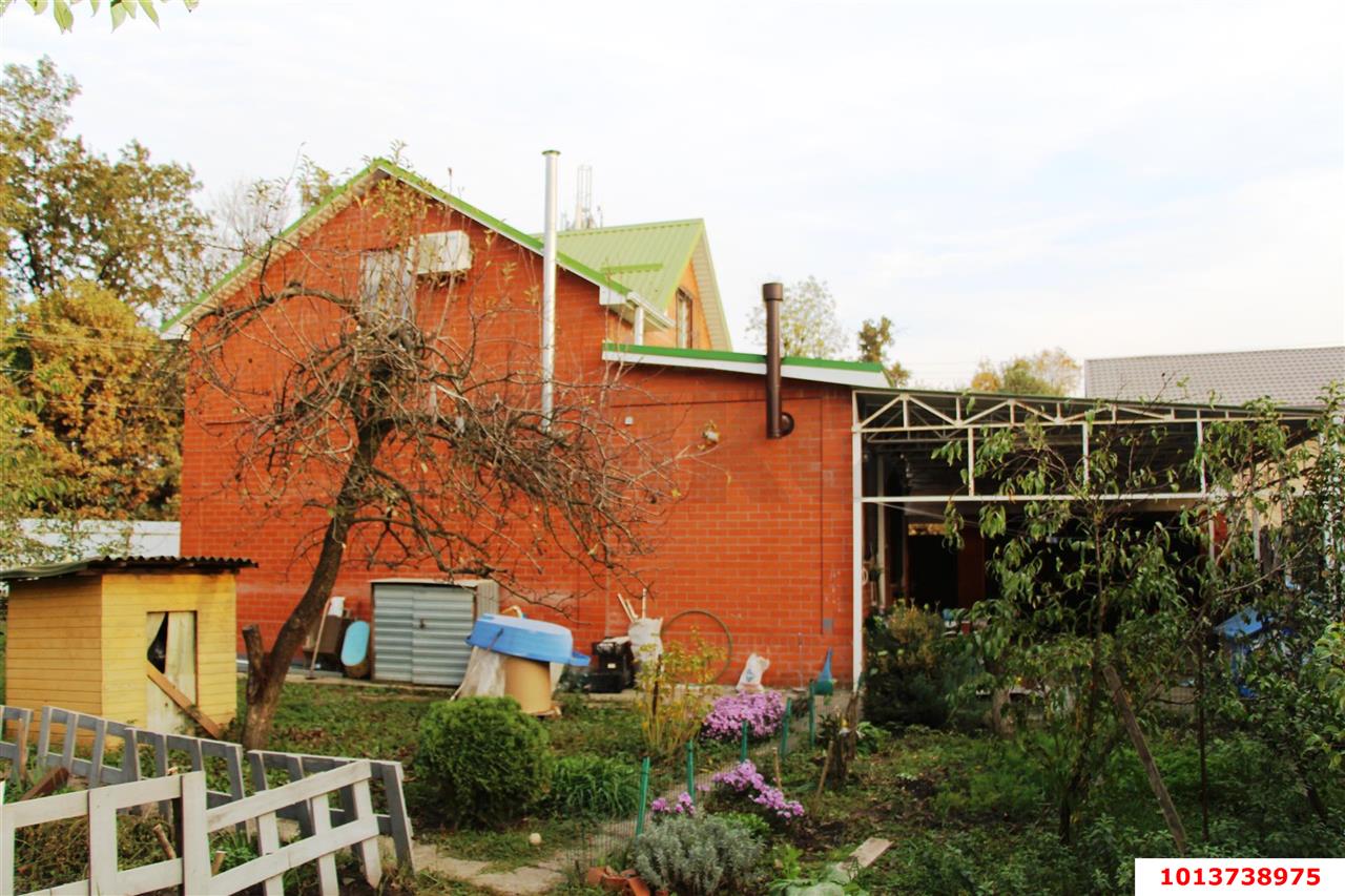 Фото №2: Дом 97 м² + 6.34 сот. - Янтарь, Прикубанский внутригородской округ, ул. Малиновая, 72