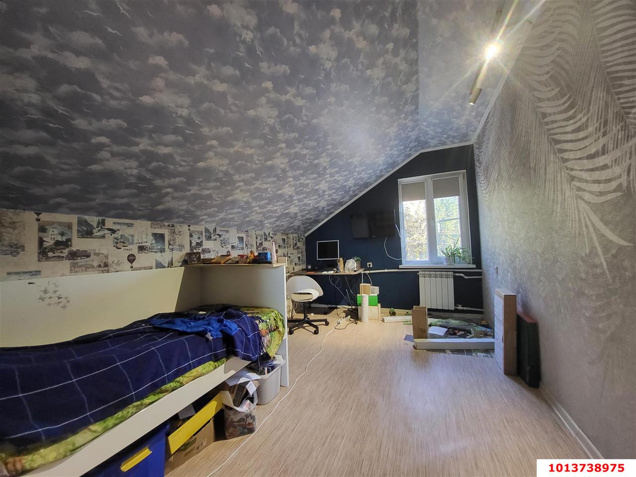 Фото №11: Дом 97 м² + 6.34 сот. - Янтарь, Прикубанский внутригородской округ, ул. Малиновая, 72