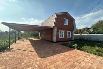 Фото №1: Дом 62 м² - Урожай, мкр. Карасунский внутригородской округ, ул. Вишнёвая, 421