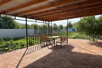 Фото №3: Дом 62 м² - Урожай, мкр. Карасунский внутригородской округ, ул. Вишнёвая, 421