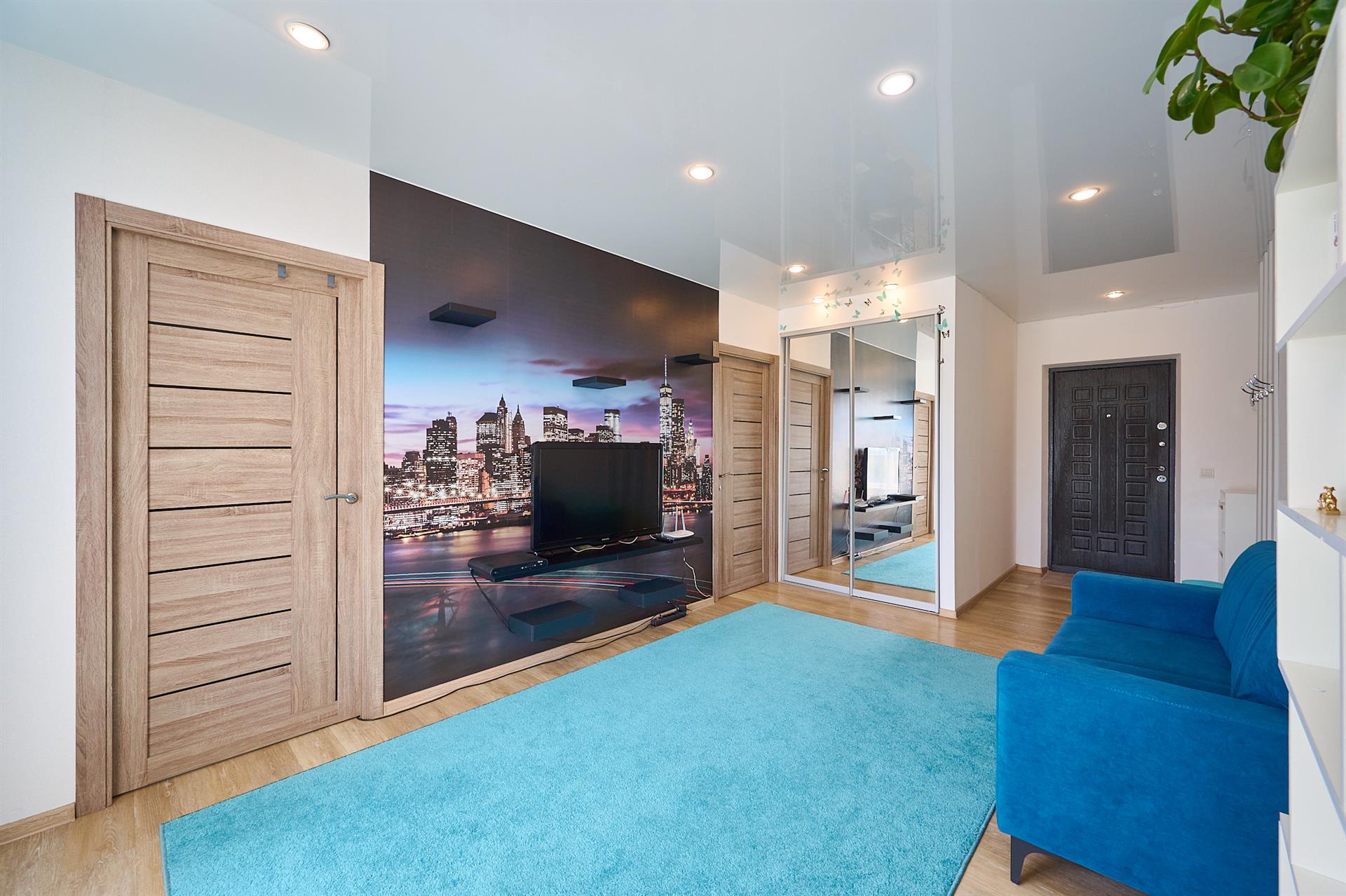 Фото №12: 2-комнатная квартира 74 м² - Краснодар, Карасунский внутригородской округ, мкр. жилой комплекс Восточный Парк, ул. Трудовой Славы, 62Ак2