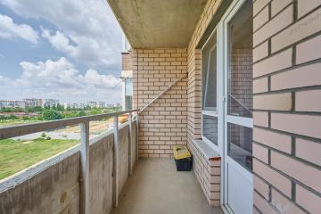 Фото №3: 2-комнатная квартира 67 м² - Краснодар, мкр. жилой комплекс Восточный Парк, ул. Трудовой Славы, 62Ак2