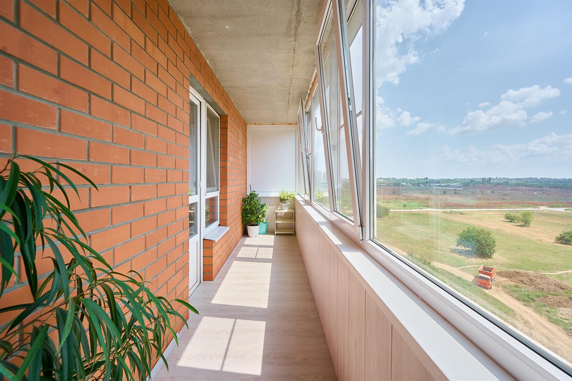 Фото №16: 2-комнатная квартира 74 м² - Краснодар, Карасунский внутригородской округ, мкр. жилой комплекс Восточный Парк, ул. Трудовой Славы, 62Ак2